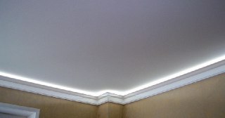Светодиодные натяжные потолки Ачинск, цена от 1534 руб.